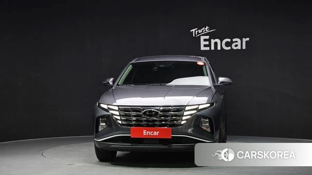 Hyundai Tucson Hybrid (NX4) id 4354943 из Кореи 23