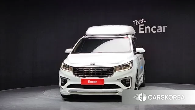 Kia The New Carnival id 3515166 из Кореи 13