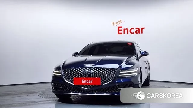 Genesis G80 (RG3) id 3626035 из Кореи 13