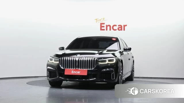 BMW 7 Series (G11) id 4383178 из Кореи 23