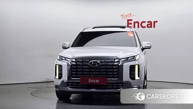 Hyundai The New Palisade id 3099567 из Кореи 13