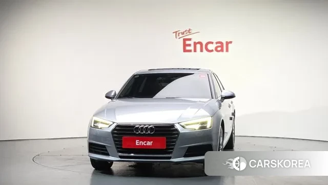 Audi A4 (B9) id 3009273 из Кореи 13