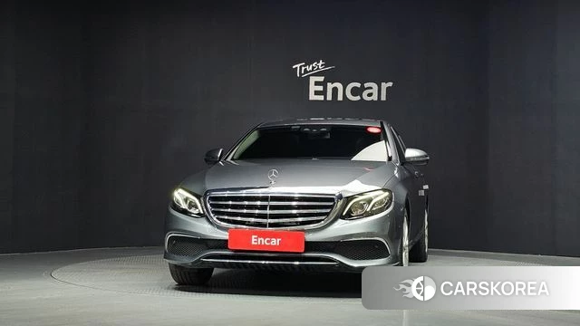 Mercedes-Benz E-Class W213 id 4722642 из Кореи 23