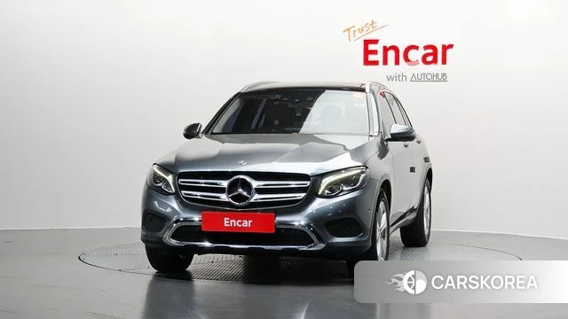 Mercedes-Benz GLC-Class X253 id 4435857 из Кореи 23