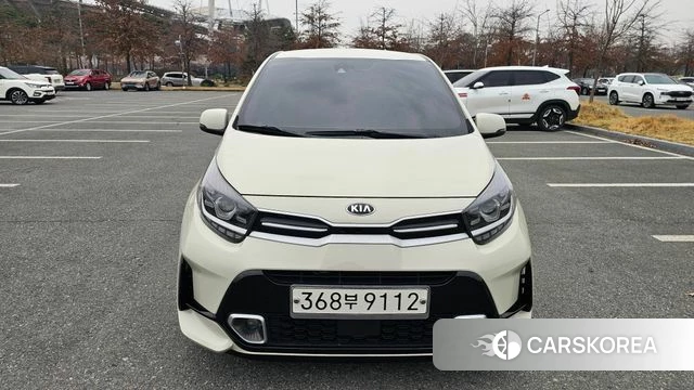 Kia Morning Urban (JA) id 3860813 из Кореи 13