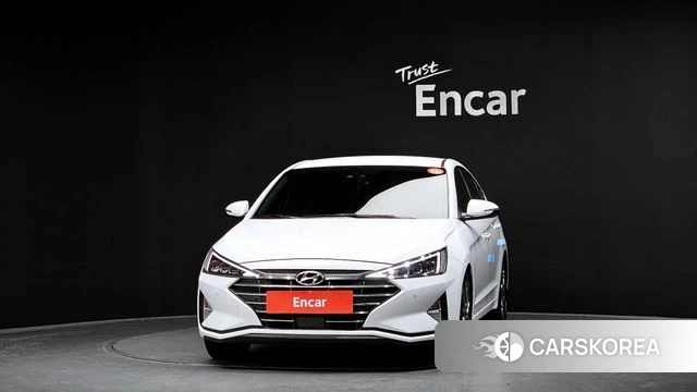 Hyundai The New Avante AD id 4225218 из Кореи 13