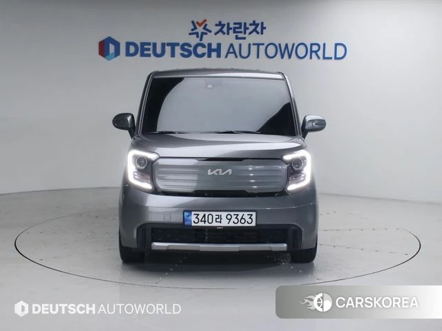 Kia The New Kia Ray id 3982049 из Кореи 13