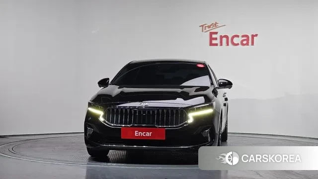 Kia K7 Premier id 3504909 из Кореи 13