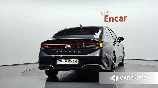 Hyundai Sonata D Edge (DN8) id 4623335 из Кореи 23