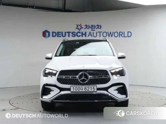 Mercedes-Benz GLE-Class W167 id 3644342 из Кореи 13