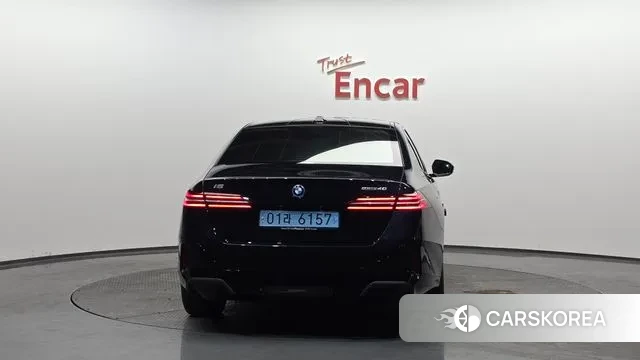 BMW i5 (G60) id 3689528 из Кореи 13