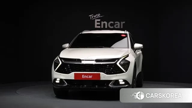 Kia Sportage 5th Generation id 2984837 из Кореи 13