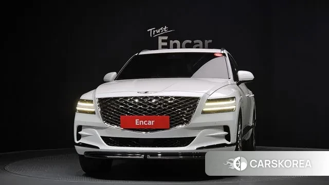 Genesis GV80 id 3372664 из Кореи 13