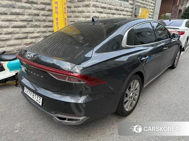 Hyundai The New Grandeur IG Hybrid id 4465108 из Кореи 7