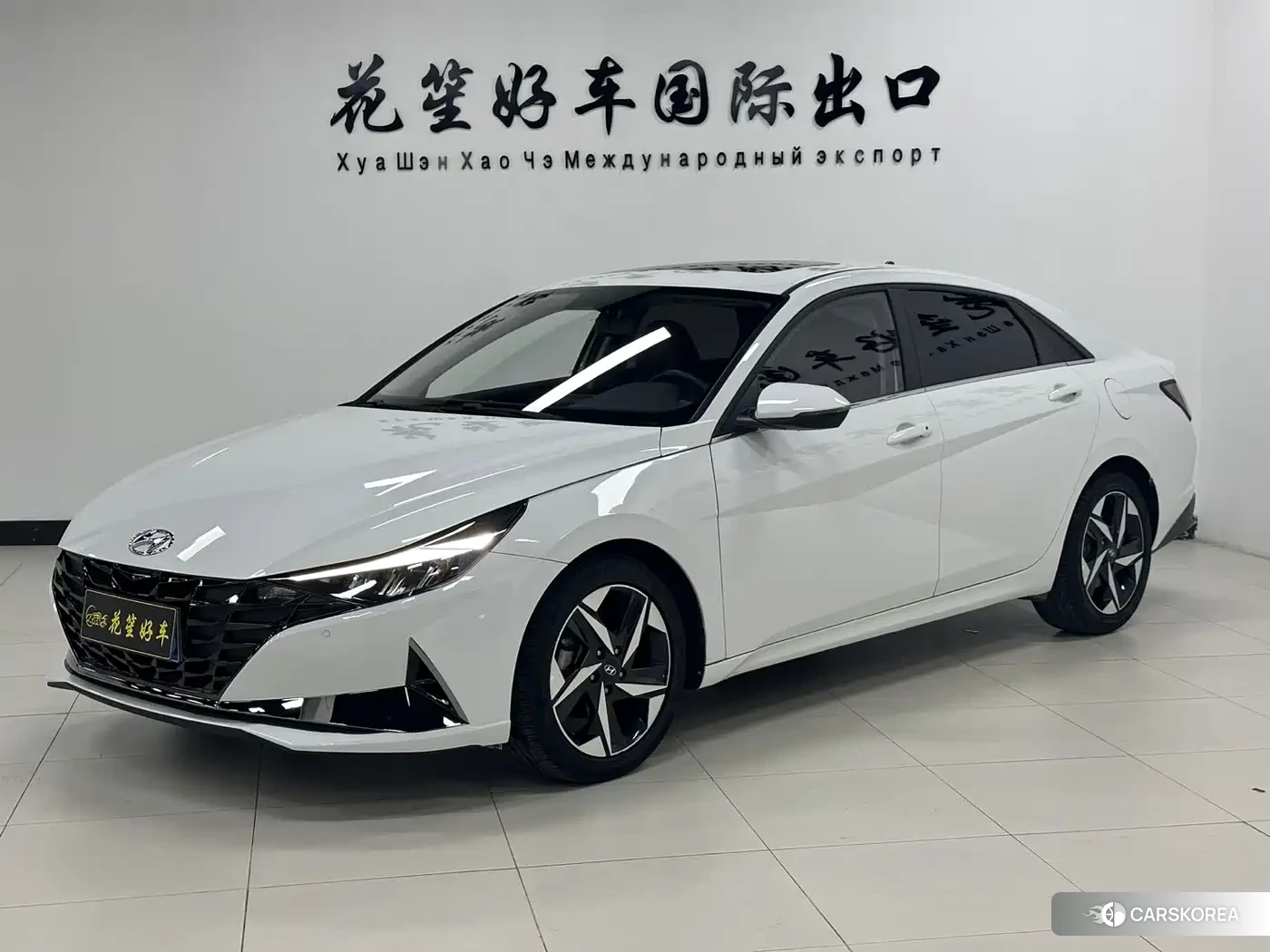 Hyundai Elantra id 4622364 из Китая 20