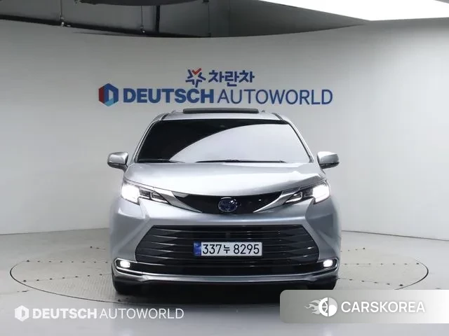 Toyota Sienna 4th Generation id 2900096 из Кореи 13