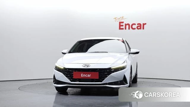 Hyundai Avante (CN7) id 3813204 из Кореи 13