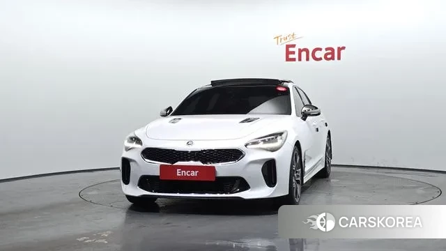 Kia Stinger id 3598784 из Кореи 13