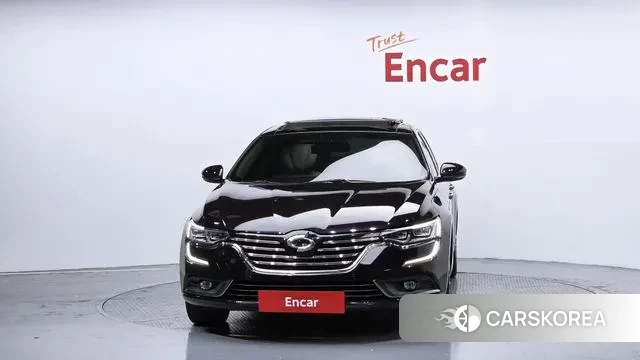 Renault Korea (Samsung) SM6 id 3520559 из Кореи 13