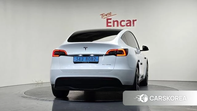 Tesla Model Y id 4853903 из Кореи 23