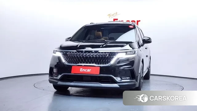 Kia Carnival 4th generation id 3778231 из Кореи 13