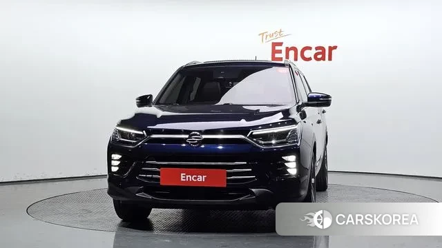 Ssangyong Beautiful Korando id 3666635 из Кореи 13