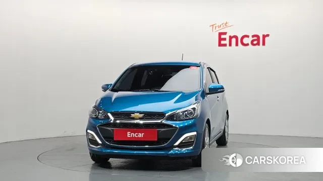 Chevrolet (GM Daewoo) The New Spark id 3547427 из Кореи 13