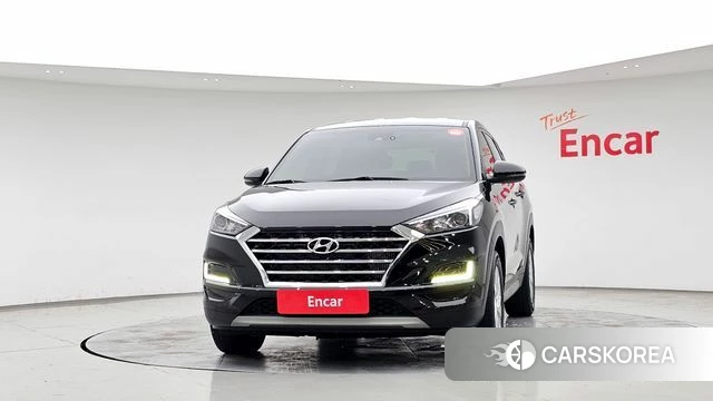 Hyundai All New Tucson id 4727322 из Кореи 13