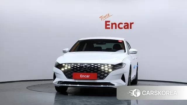 Hyundai The New Grandeur IG id 3529203 из Кореи 13