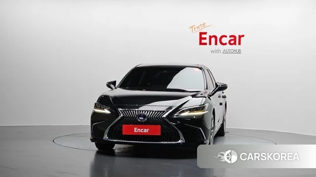 Lexus ES300h 7th generation id 4435420 из Кореи 13
