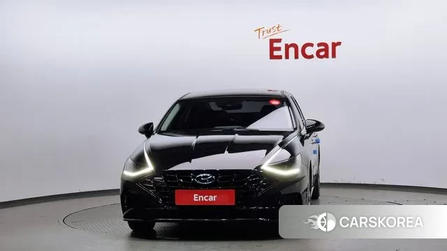 Hyundai Sonata (DN8) id 3342898 из Кореи 13