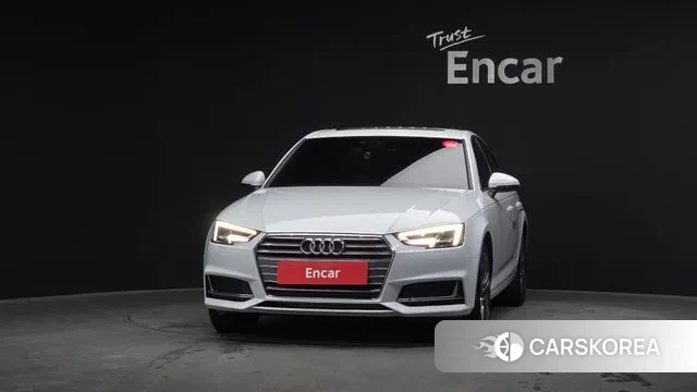 Audi A4 (B9) id 3626689 из Кореи 13