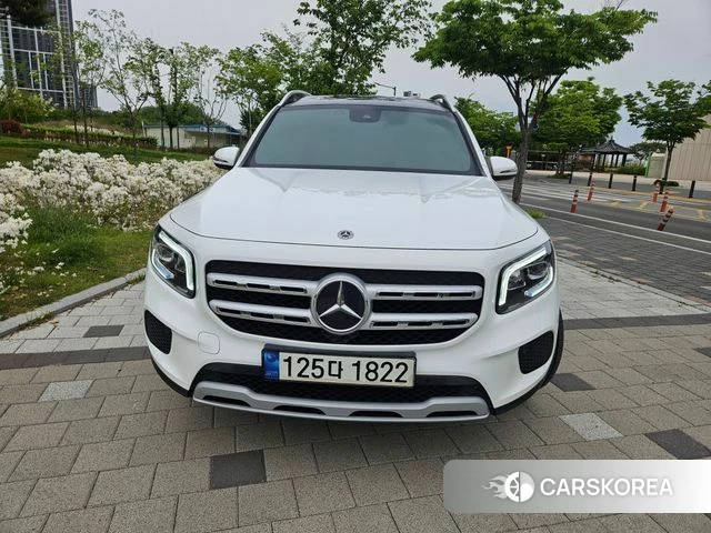 Mercedes-Benz GLB-Class X247 id 4244724 из Кореи 13
