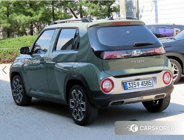 Hyundai Casper id 4280790 из Кореи 12