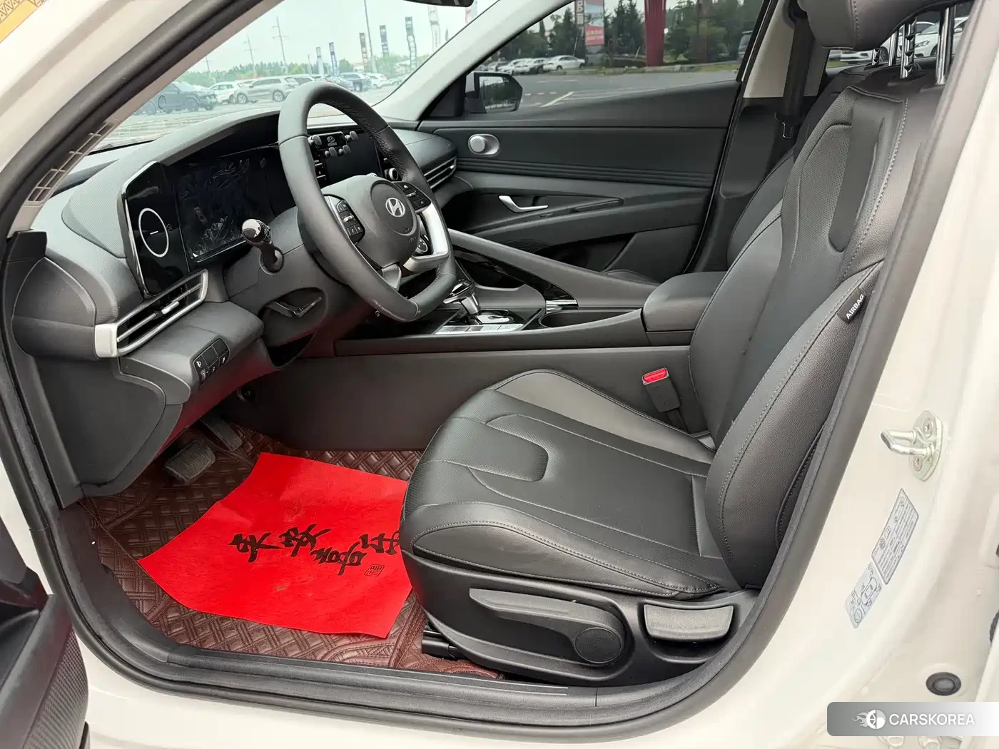 Hyundai Elantra id 4553804 из Китая 18