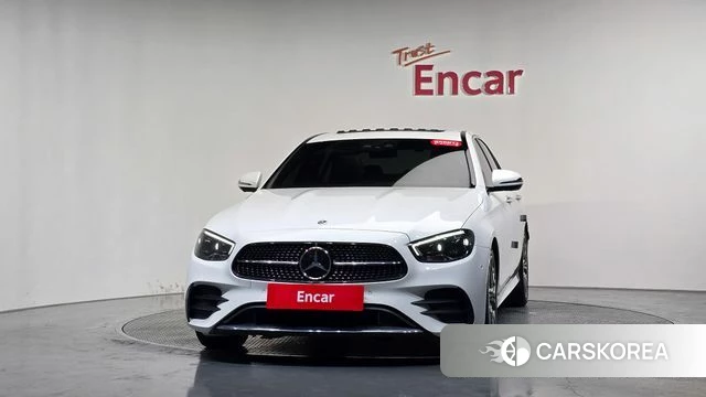 Mercedes-Benz E-Class W213 id 4758027 из Кореи 23