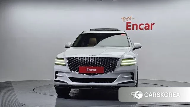 Genesis GV80 id 3367722 из Кореи 13