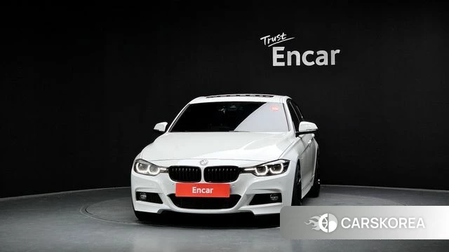 BMW 3 Series (F30) id 4448113 из Кореи 23