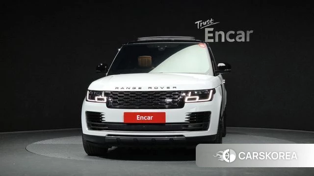 Land Rover Range Rover 4th Generation id 4836115 из Кореи 13