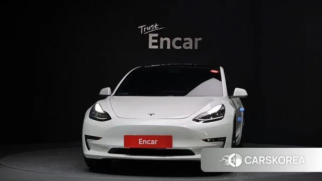 Tesla Model 3 id 3283257 из Кореи 13