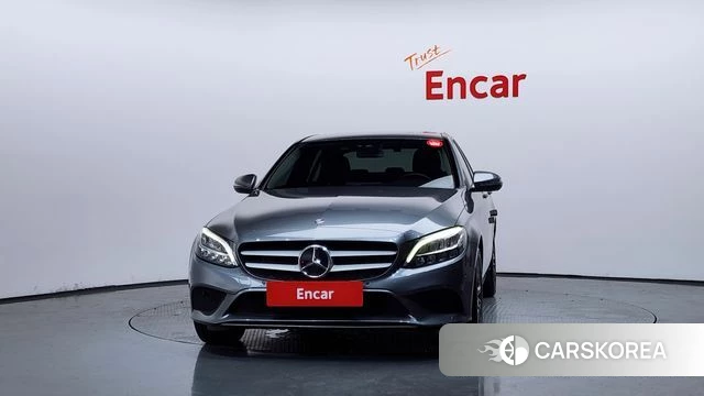 Mercedes-Benz C-Class W205 id 4625817 из Кореи 13
