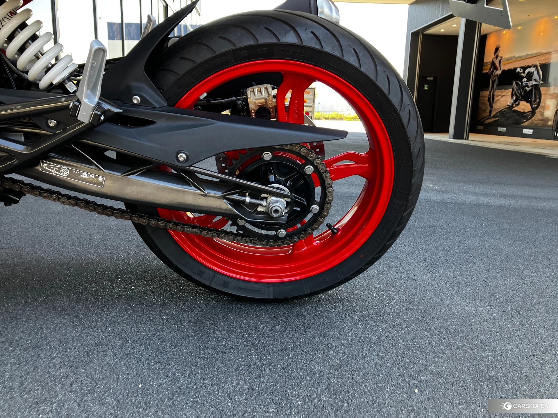 Проданный BMW G310R id 4320105 из Японии, фото 7
