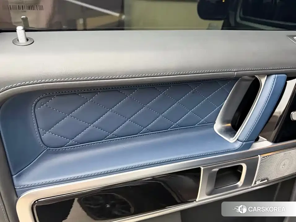 Mercedes-Benz G-class AMG 2024 Silver/gray из Китая, фото 4