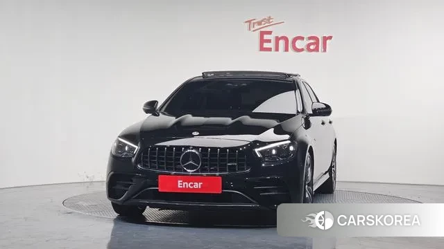 Mercedes-Benz E-Class W213 id 3597018 из Кореи 13