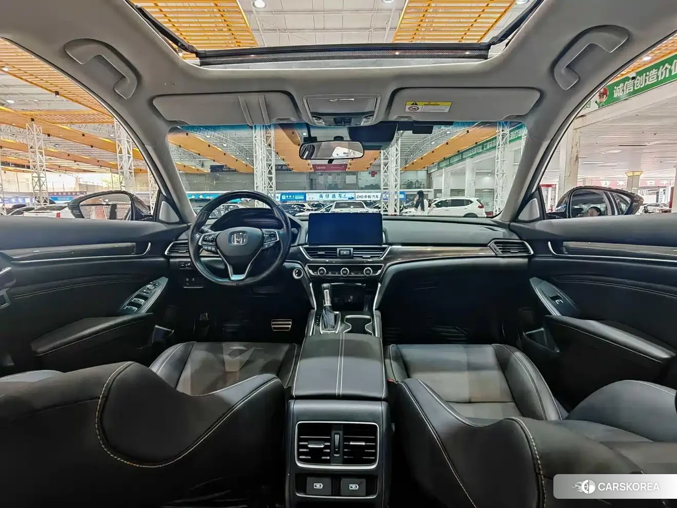 Honda Accord id 4576519 из Китая 8