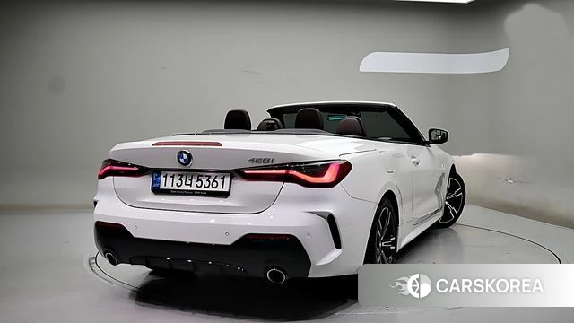 BMW 4 Series (G22) id 4396514 из Кореи 13