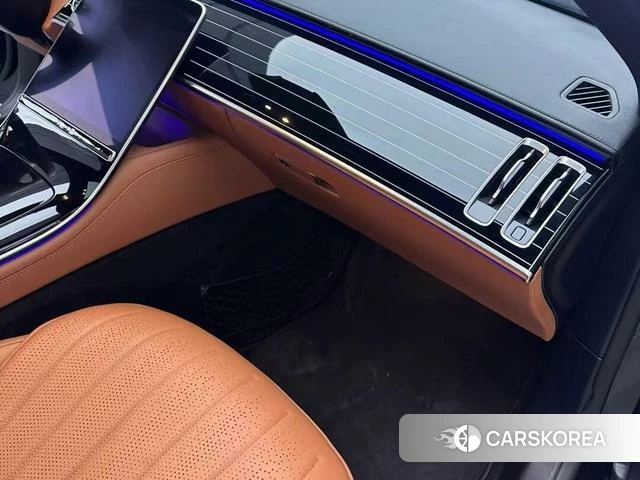 Mercedes-Benz S-class 2022 Черный из Китая, фото 3