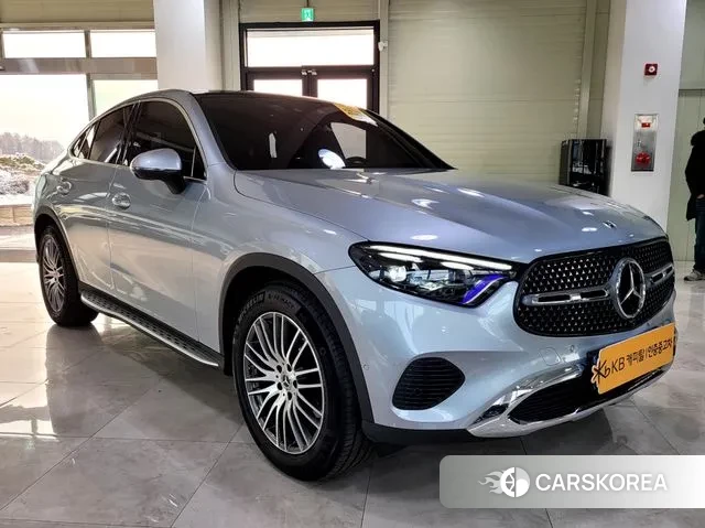 Mercedes-Benz GLC-Class X254 id 3596095 из Кореи 13