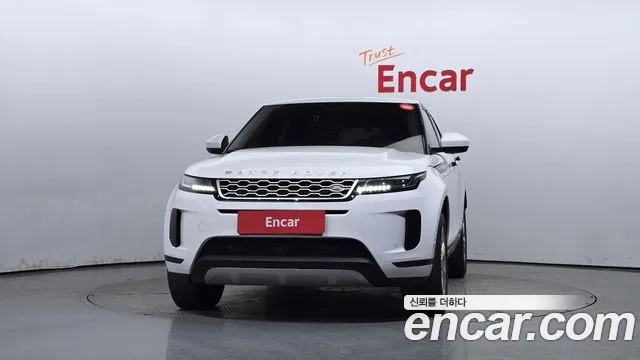 Land Rover Range Rover Evoque 2nd Generation id 2425761 из Кореи 13