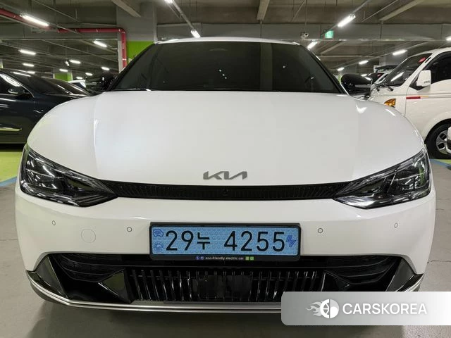 Kia EV6 id 4381474 из Кореи 13